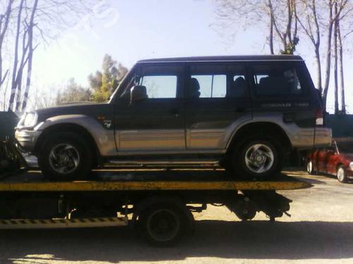 Right side indicator MITSUBISHI GALLOPER (JK-01)  | BP22736946I19 