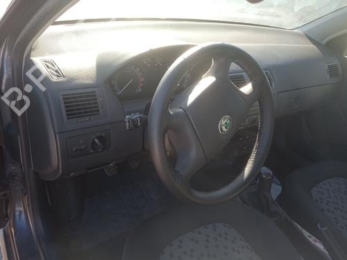 Elektronische module SKODA FABIA I (6Y2) 1.4 TDI | BP22736909M83 