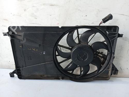 Used Radiator fan FORD FOCUS II Turnier (DA_, FFS, DS) 1.6 TDCi (90 hp) 31103733