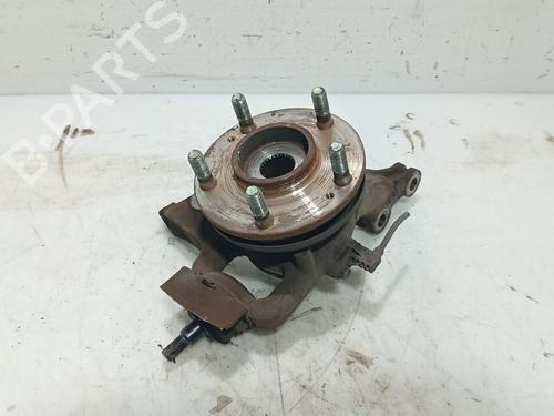 Right front steering knuckle HYUNDAI i30 (FD) 1.4 | BP37464296M26 - Image 2