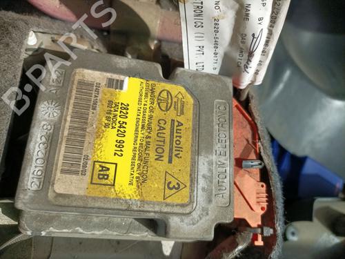 Used ECU airbags TATA INDICA 1.4 D (53 hp) 18993675