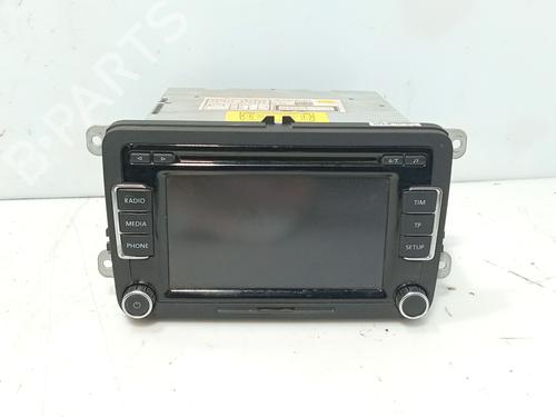 Bilradio Bilradio VW TIGUAN (5N_) 2.0 TDI (110 hp) 39668554 39668554