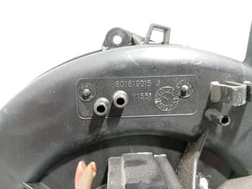 Heater blower motor VW POLO V (6R1, 6C1) 1.4 (6R1) | BP31101684M62