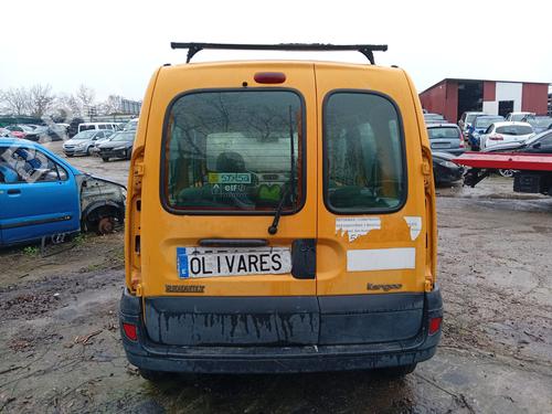 Engine RENAULT KANGOO (KC0/1_) D 65 1.9 (KC0E, KC02, KC0J, KC0N) | BP32417094M1
