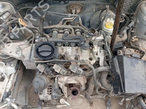 Used Engine Engine 38289334 38289334