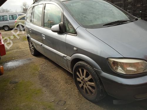 Højre bremsekaliber bag OPEL ZAFIRA A MPV (T98) 2.0 DTI 16V (F75) | BP31101433M106 