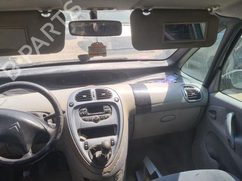 Venstre forlygte CITROËN XSARA PICASSO (N68) 1.6 HDi | BP31104872C28 