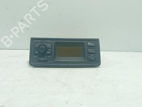 Used Radio Radio TOYOTA YARIS (_P1_) 1.3 (SCP12_, SCP13_, SCP12R, SCP13R) (87 hp) 33809792 33809792