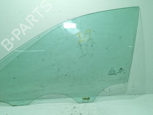 Used Front left door window Front left door window 36832773 36832773