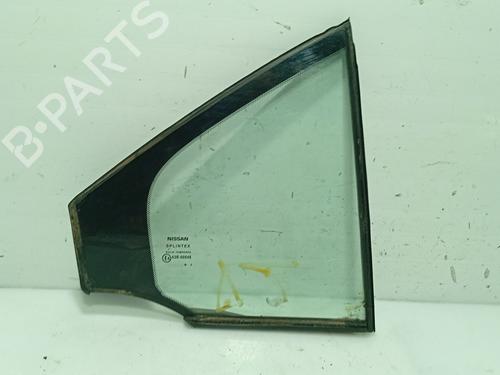 Used Rear right quarter glass Rear right quarter glass NISSAN PRIMERA Hatchback (P12) 1.6 (109 hp) 33336977 33336977