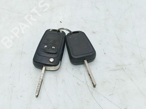 Ignition barrel CHEVROLET AVEO Hatchback (T300) 1.3 D | BP32305640M48