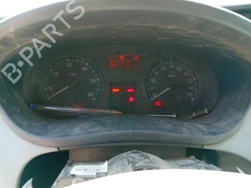 Engine RENAULT TRAFIC II Van (FL) 2.0 dCi 115 (FL01, FL0U, FL00, FL0H, FL0M) | BP36643000M1  - Image 18