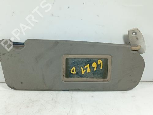 Used Right sun visor Right sun visor CITROËN ZX (N2) 1.9 D (68 hp) 40433344 40433344