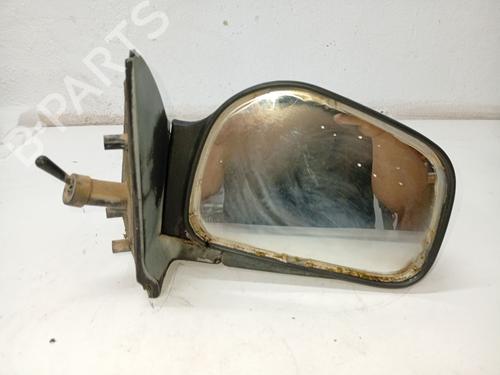 Used Right mirror SSANGYONG KORANDO (KJ) [1996-2006]  31105244