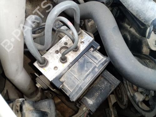 Used ABS pump TOYOTA COROLLA Verso (ZER_, ZZE12_, R1_) 2.0 D-4D (CUR10_, CUR10R) (116 hp) 19010260