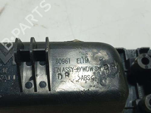 Left front window switch NISSAN TIIDA Hatchback (C11) 1.5 dCi | BP37719608I27 - Image 6