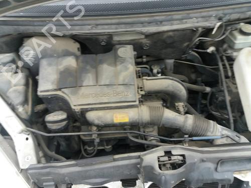 Engine control unit (ECU) MERCEDES-BENZ A-CLASS (W168) A 140 (168.031, 168.131) | BP18988167M57 