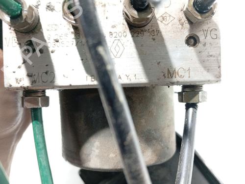 ABS Bremseaggregat RENAULT CLIO II (BB_, CB_) 1.5 dCi (B/CB08) | BP31104352M43 