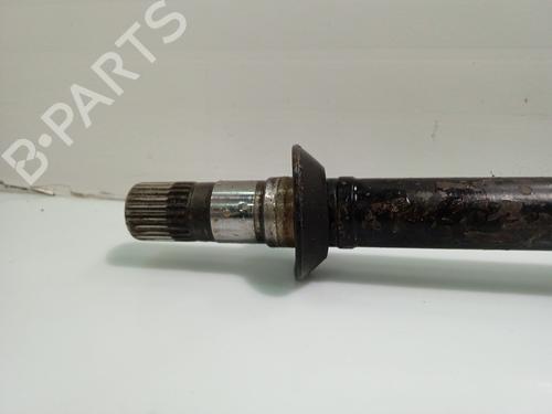 Right front driveshaft FIAT DOBLO MPV (119_, 223_) 1.9 JTD (223AXE1A) | BP24694434M39 