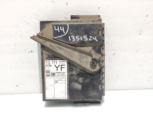 Commande Confort OPEL CORSA C (X01) [2000-2009]  23540377