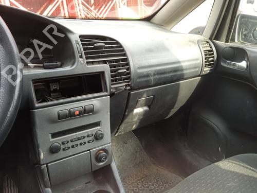 Højre bremsekaliber bag OPEL ZAFIRA A MPV (T98) 2.0 DTI 16V (F75) | BP31101433M106 