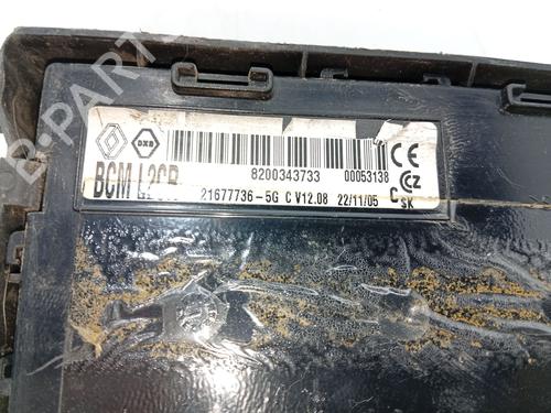 Electronic module RENAULT CLIO III (BR0/1, CR0/1) 1.5 dCi (C/BR0G, C/BR1G) | BP38407742M83 - Image 3