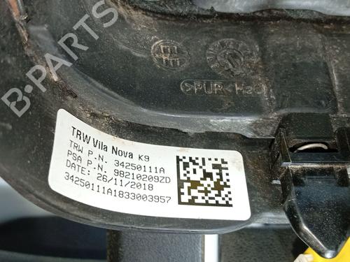 Steering wheel CITROËN C3 III (SX) 1.2 PURETECH 82 | BP40295858C49 - Image 5