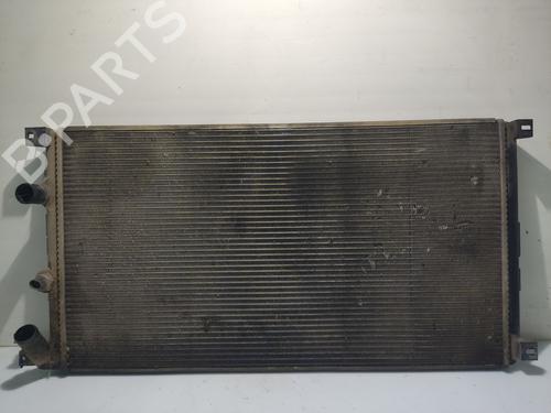 Used Water radiator RENAULT MASTER II Van (FD) [1997-2013]  24058827