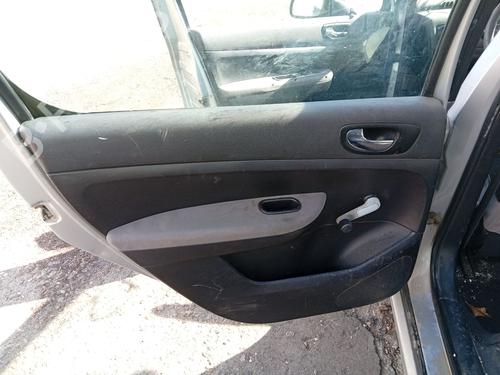 Left front window switch PEUGEOT 307 (3A/C) 1.6 16V | BP33290581I27 - Image 17