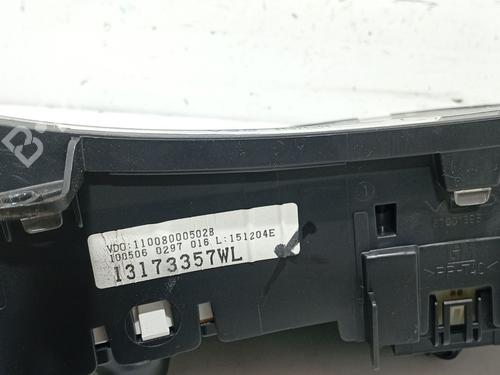 Control unit OPEL CORSA C (X01) 1.2 Twinport (F08, F68) | BP33421440M11  - Image 9