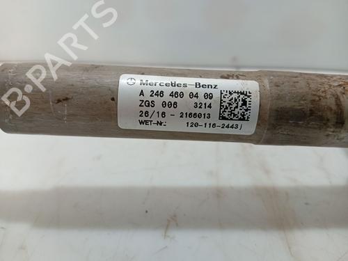 Steering column MERCEDES-BENZ A-CLASS (W176) A 200 CDI / d (176.008) | BP31832787M21