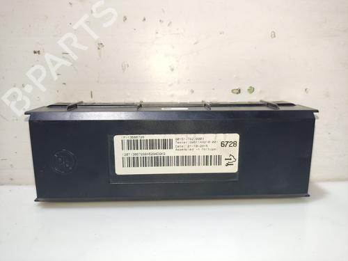 Modulo electronico OPEL ZAFIRA TOURER C (P12) 1.6 CDTI (75) (120 hp) 24979427