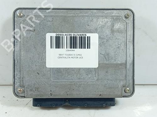 Engine control unit (ECU) SEAT TOLEDO II (1M2) 1.6 16V | BP39695596M57 - Image 2