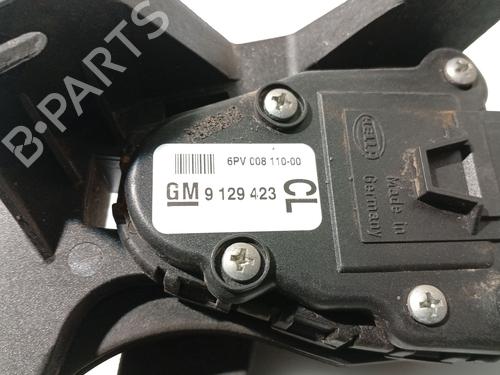 Pedal OPEL COMBO Box Body/MPV 1.3 CDTI 16V | BP31102683I4 