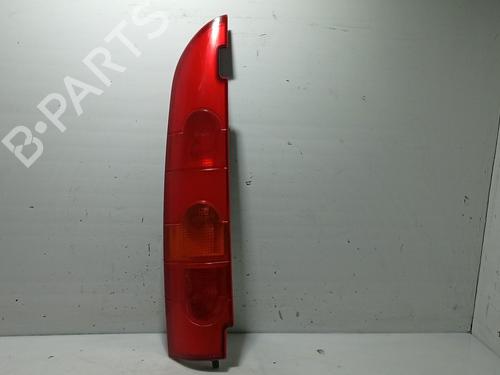 Used Left taillight RENAULT KANGOO (KC0/1_) 1.2 (KC0A, KC0K, KC0F, KC01) (58 hp) 31345736