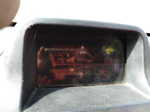 Used Display monitor NISSAN ALMERA II (N16) [2000-2026]  18989354