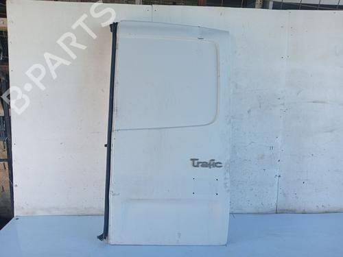 Højre bagagerum dør Højre bagagerum dør RENAULT TRAFIC II Van (FL) [2001-2026] 33246352 33246352