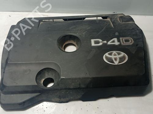 Protezione superiore TOYOTA AVENSIS (_T25_) 2.2 D-4D (ADT251_, ADT251R) (150 hp) 31157641