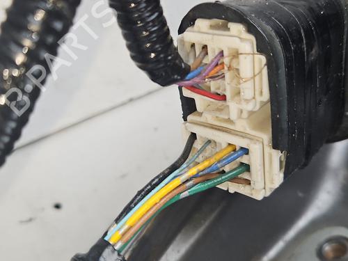 Right front door HONDA CIVIC VIII Saloon (FD, FA) 1.8 EXS Flex | BP24690188C3 