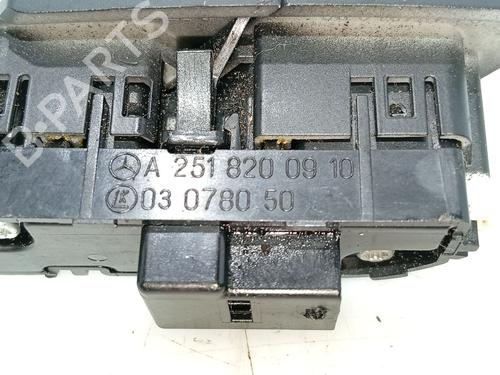 Switch MERCEDES-BENZ M-CLASS (W164) ML 280 CDI 4-matic (164.120) | BP33855483I30 - Image 2