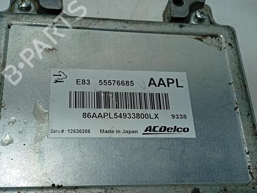 Electronic module OPEL CORSA D (S07) | BP32301470M83 - Image 5