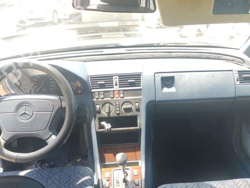 Køler MERCEDES-BENZ C-CLASS (W202) C 220 (202.022) | BP31105887M31 