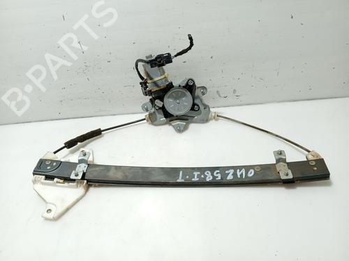 Rear left window mechanism OPEL ANTARA A (L07)  | BP31098790C24 