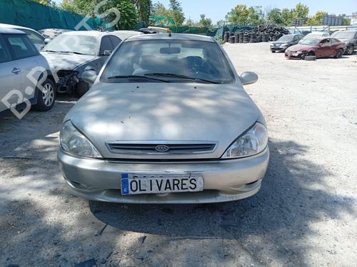 Brugte KIA RIO I Saloon (DC_) 1.5 16V 4999224