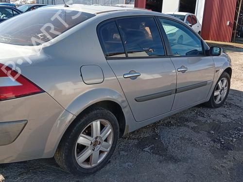 Engine control unit (ECU) RENAULT MEGANE II Saloon (LM0/1_) 1.5 dCi (LM02, LM13, LM2A) | BP32176692M57 