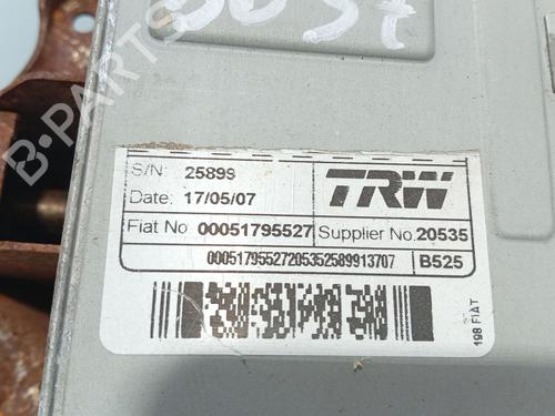 Used Steering column Steering column 24690074 24690074