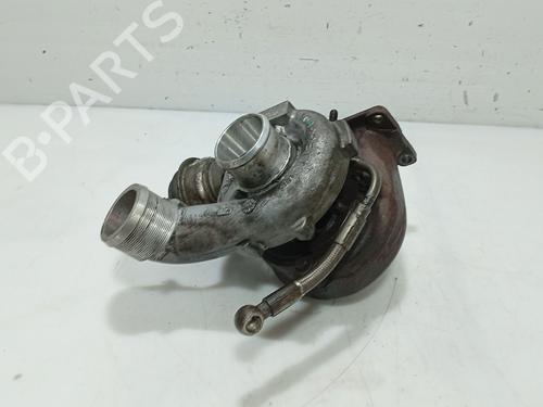 Turbolader/Kompressor Turbolader/Kompressor FIAT BRAVO II (198_) 1.9 D Multijet (198AXB1A) (120 hp) 33973410 33973410