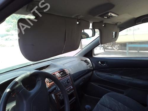 Left front brake caliper MITSUBISHI GALANT VIII (EA_) 2.4 GDI (EA3A) | BP31099556M105 