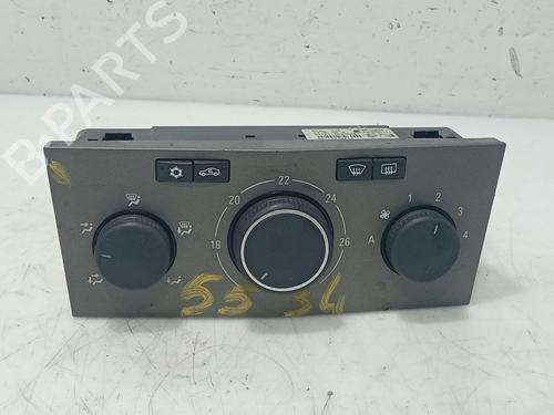 climate-control-opel-astra-h-a04-2004-2005-2006-2007-2008-2009-2010-2011-2012-2013-2014-32301455 main image