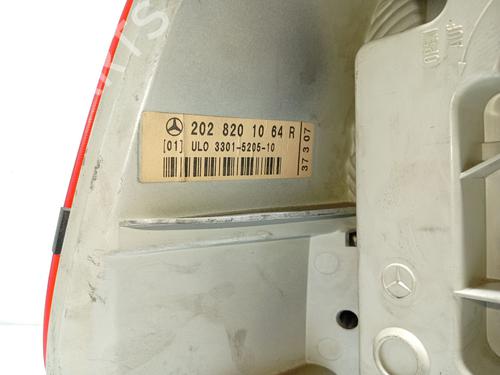 Right taillight MERCEDES-BENZ C-CLASS (W202) C 220 (202.022) | BP31105883C35 